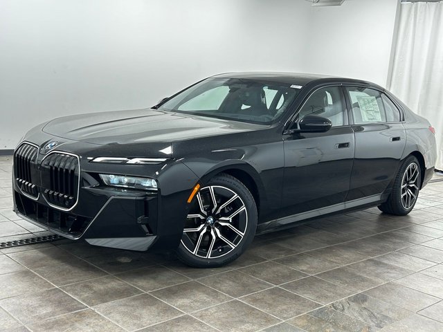 2026 BMW i7 xDrive60