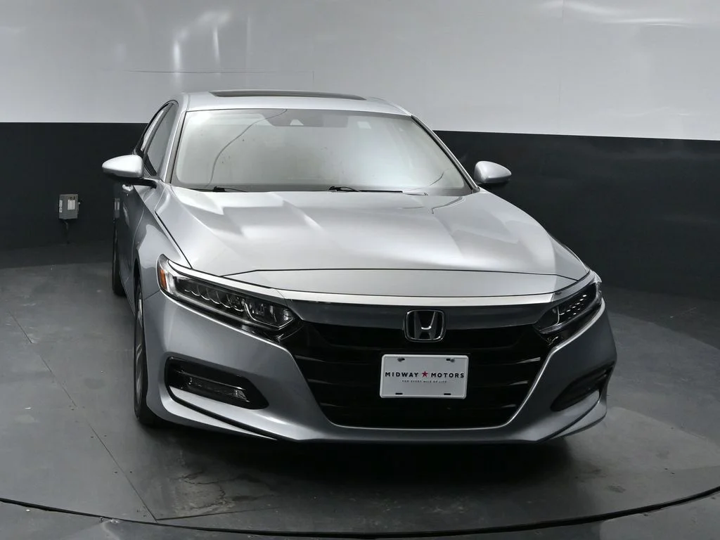 2018 Honda Accord EX-L - Photo 6
