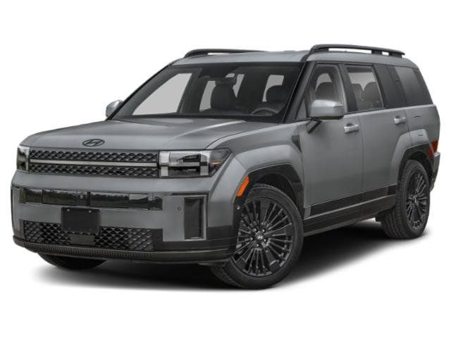 New 2026 Gray Hyundai Calligraphy image 1