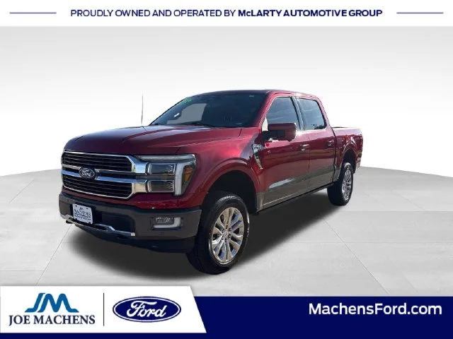 Used 2025  Ford King Ranch image 1