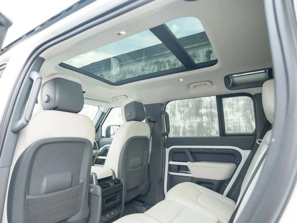 Certified Used 2024 White Land Rover S image 35