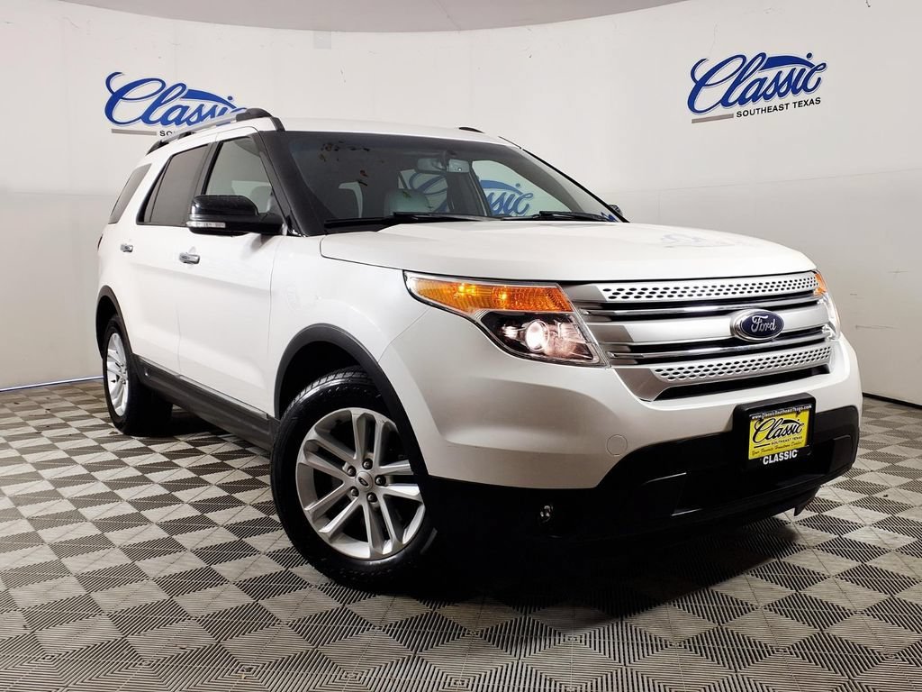 2015 Ford Explorer