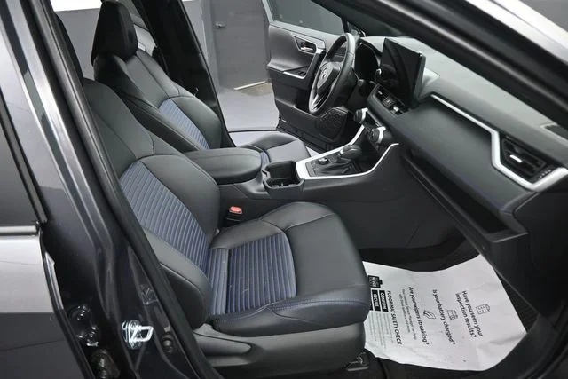 Used 2025 Gray Toyota XSE image 14
