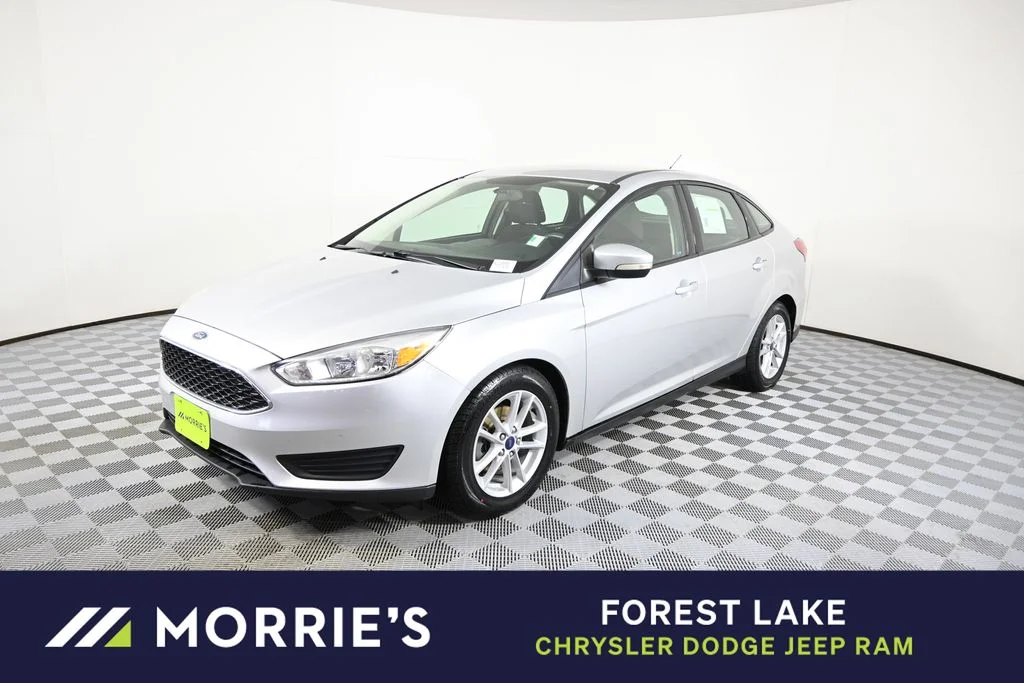 2017 Ford Focus
