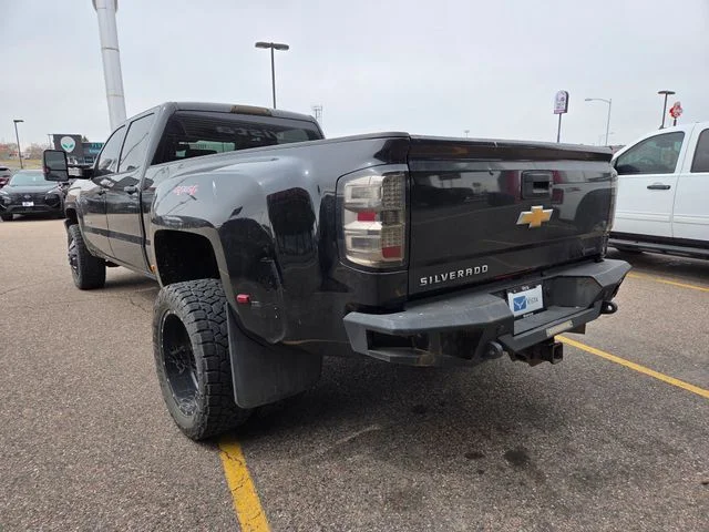 Used 2017 Black Chevrolet Work Truck image 9