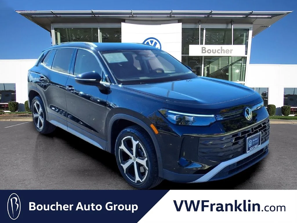 2026 Volkswagen Tiguan