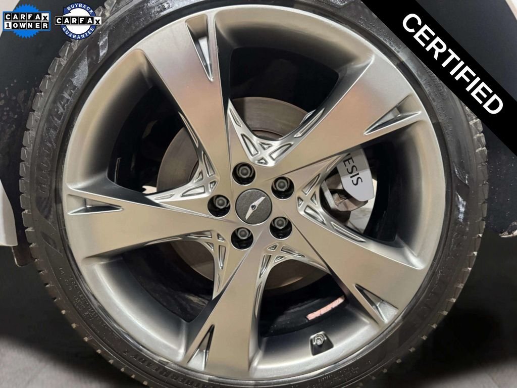 2024 GENESIS GV80 Standard - Photo 31