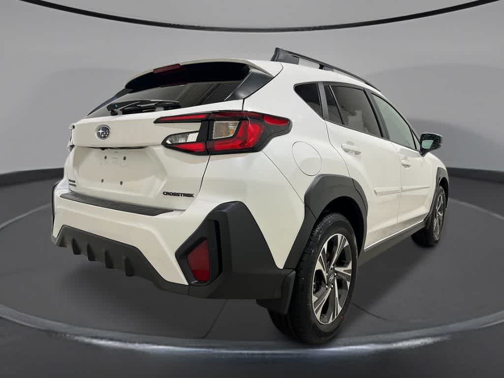 Used 2026 Crystal White Pearl Subaru Premium image 5