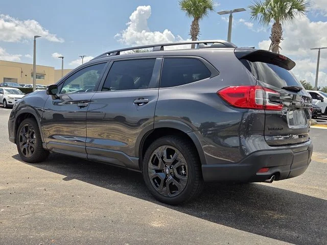 Used 2023 Gray Subaru Onyx Edition image 5