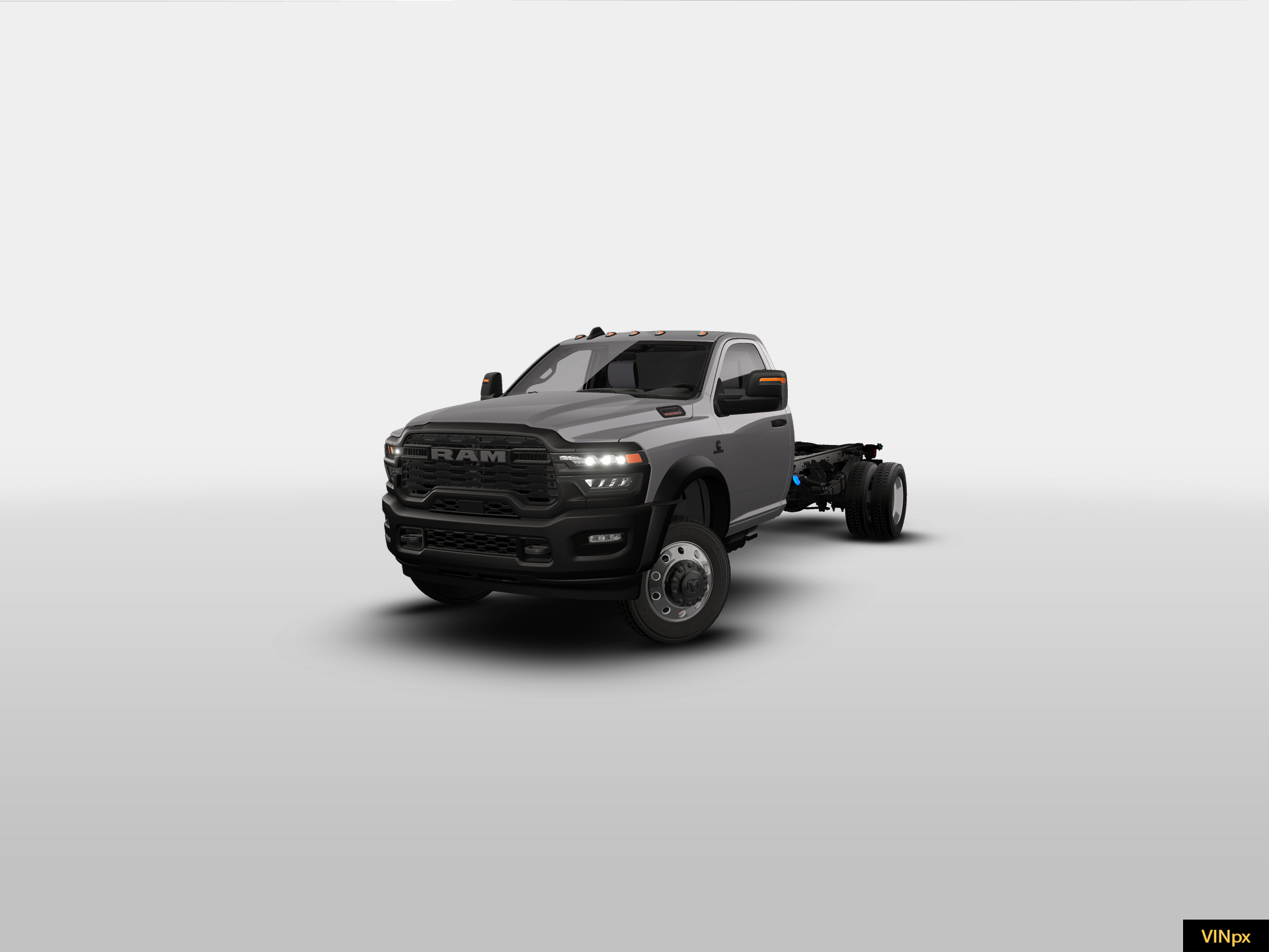 2026 RAM 5500 Tradesman Regular Cab SWB DRW 145" WB's photo