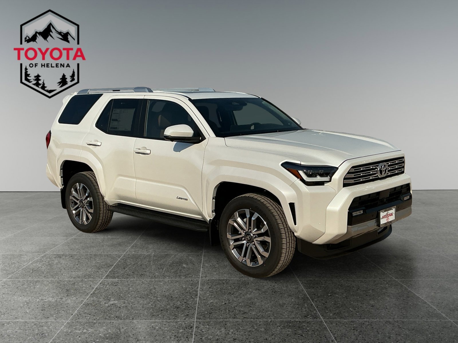 New 2026 WHITE PEARL Toyota Limited image 7