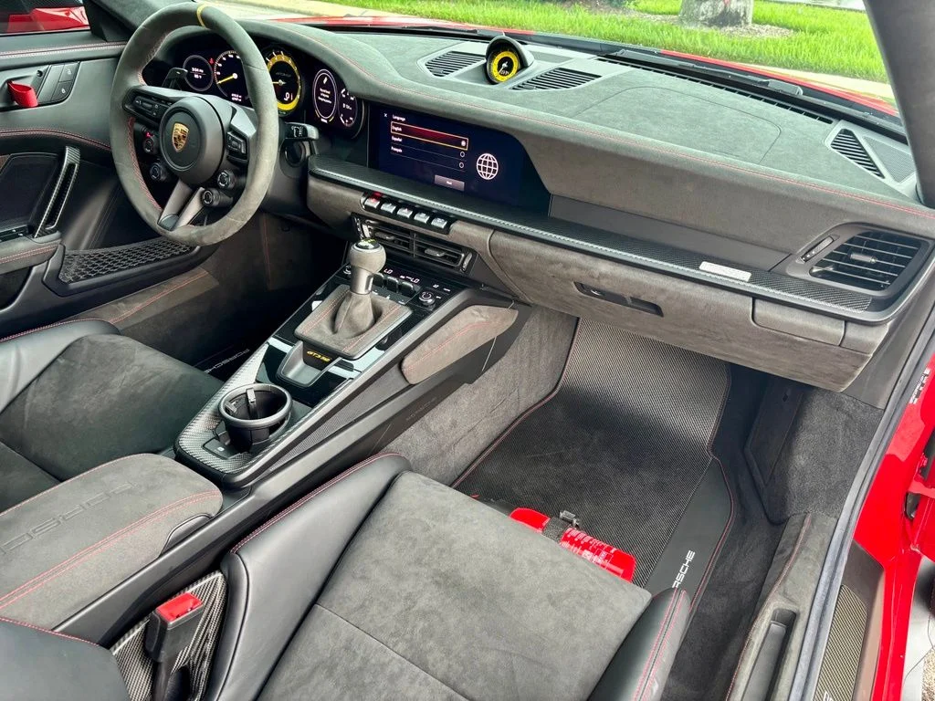 Used 2024 Guards Red Porsche GT3 RS image 19