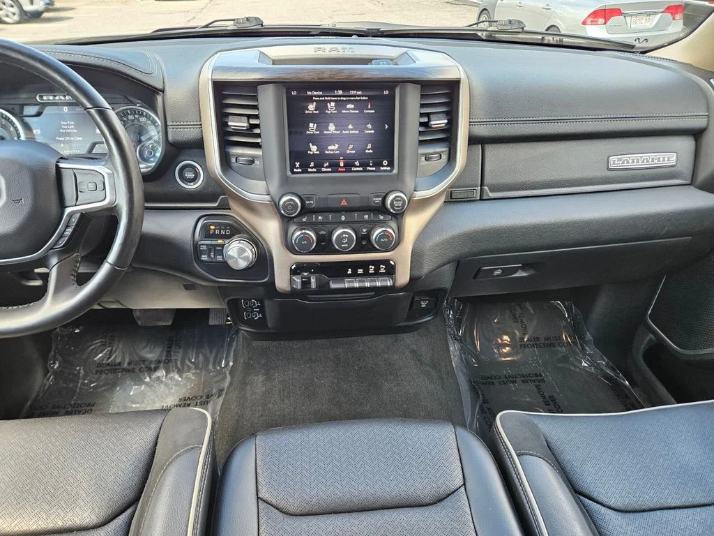 Used 2020 Red Ram Laramie image 14