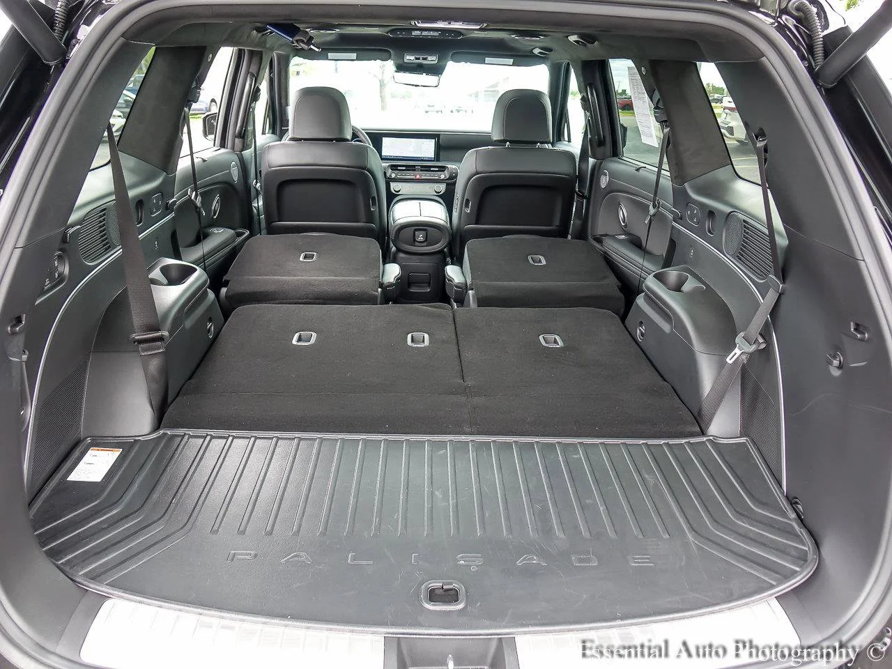 Used 2026 Abyss Black Pearl Hyundai Calligraphy image 22
