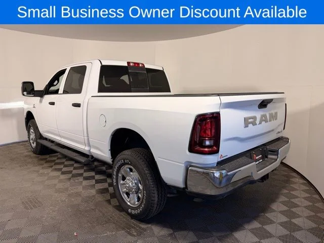 2025 RAM 2500 Tradesman - Photo 10