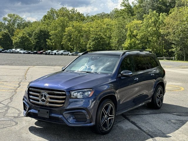 2024 Mercedes-Benz GLS Base