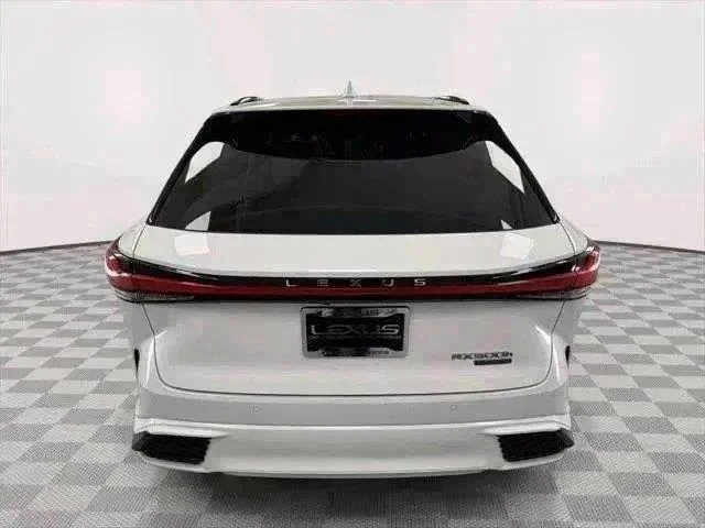 2023 Lexus RX Hybrid 500h - Photo 10
