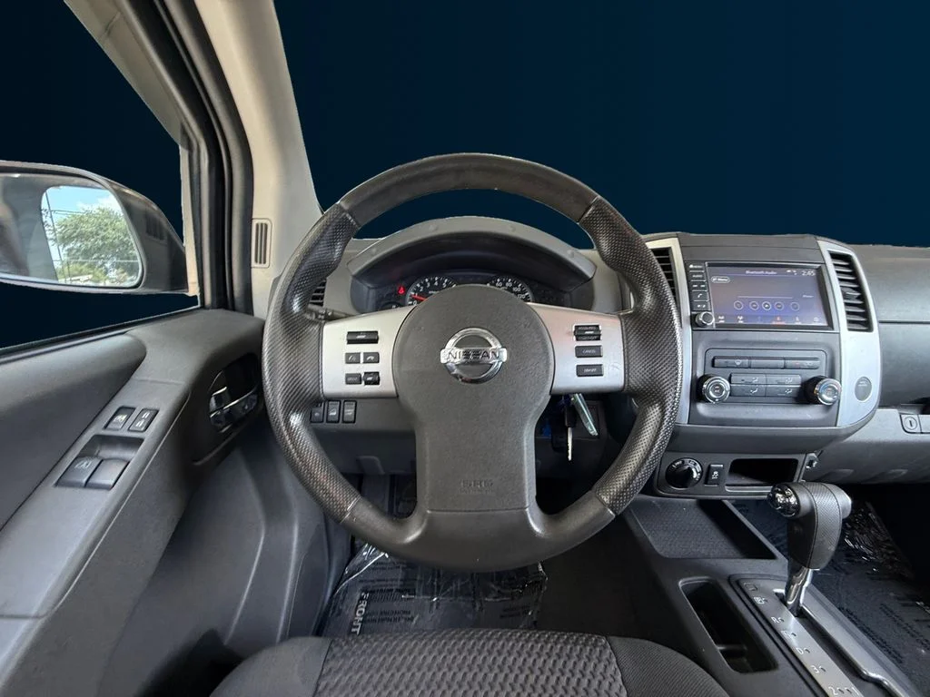 Used 2019 White Nissan SV image 13