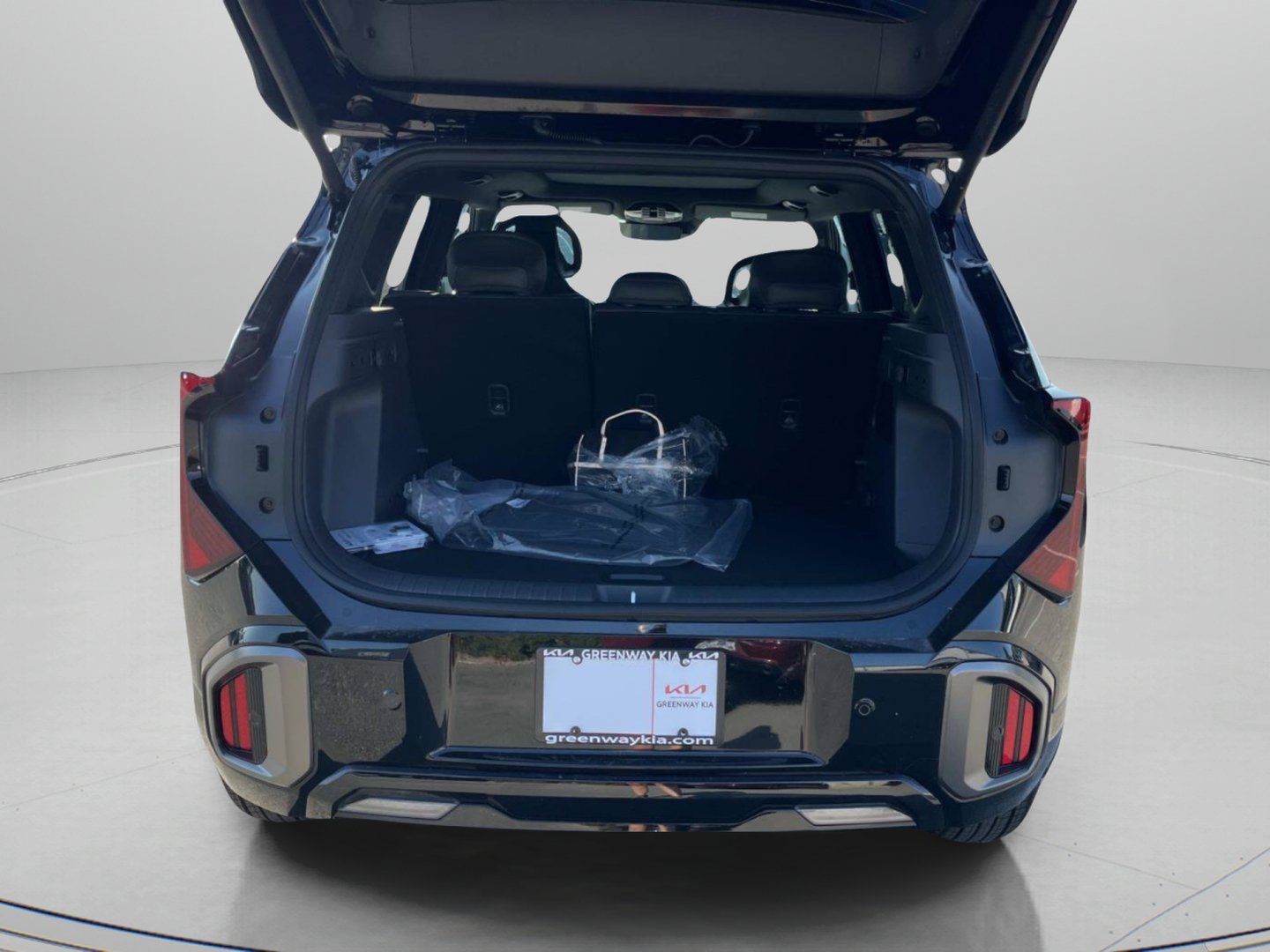 New 2027 Aurora Black Pearl Kia X-Line S image 9