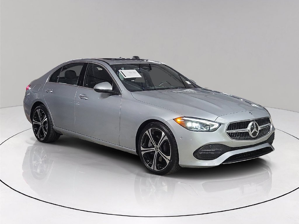 2026 Mercedes-Benz C-Class Sedan C 300