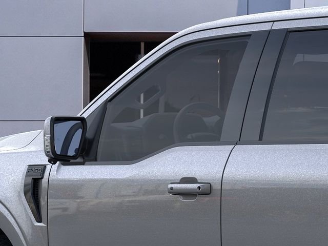 New 2026 Carbonized Gray Metallic Ford Lariat® image 20