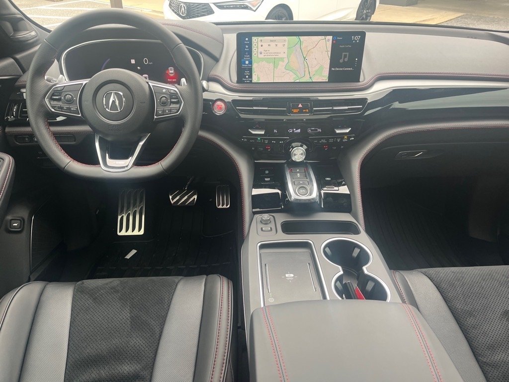 2026 Acura MDX A-Spec Package - Photo 5