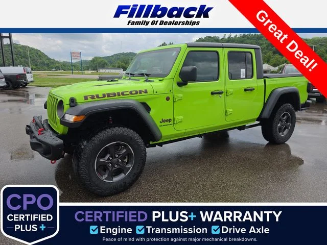 2021 Jeep Gladiator