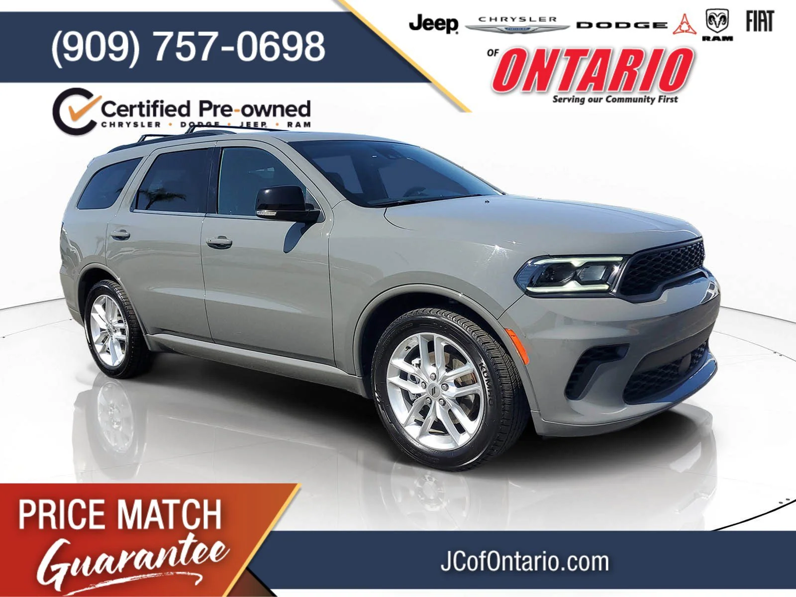 2024 Dodge Durango GT Plus RWD's photo