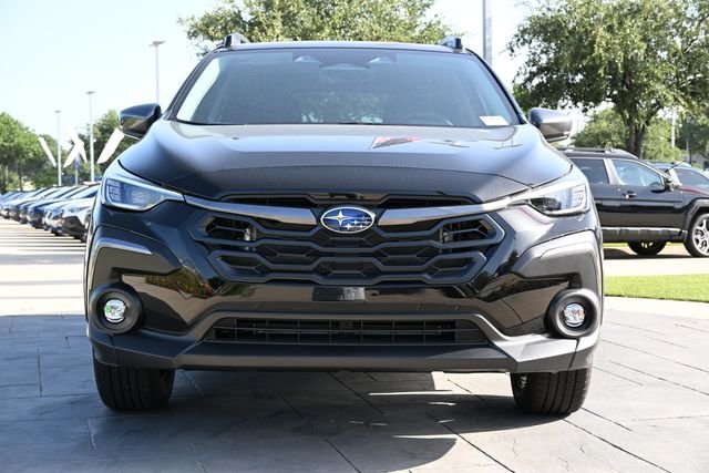 New 2026 Crystal Black Silica Subaru Limited image 8