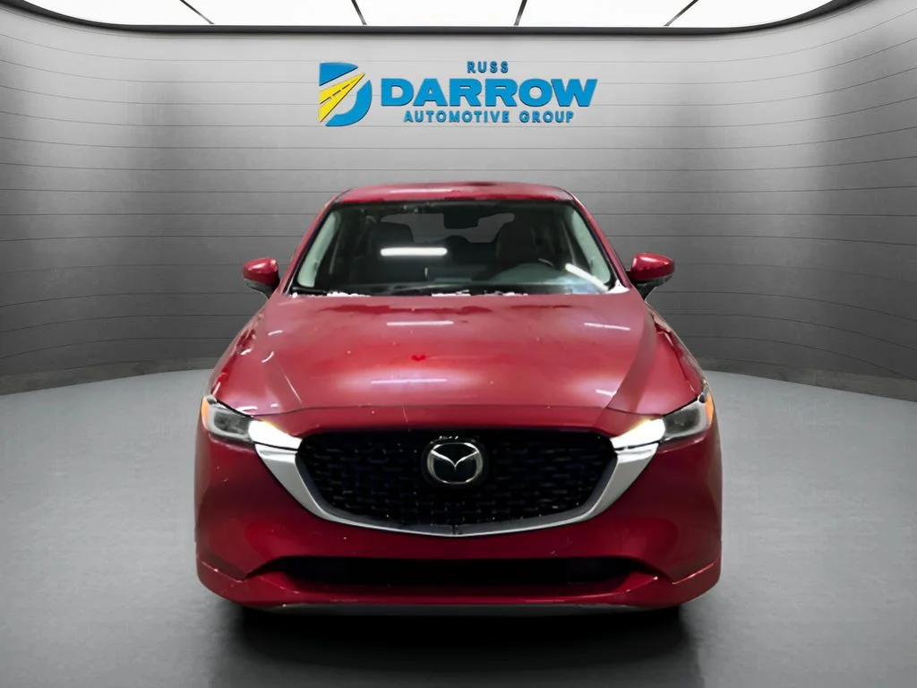Used 2025 Red Mazda 2.5 S Select Package image 8