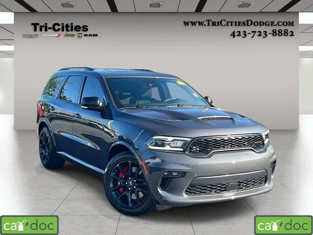 2023 Dodge Durango R/T Plus AWD's photo