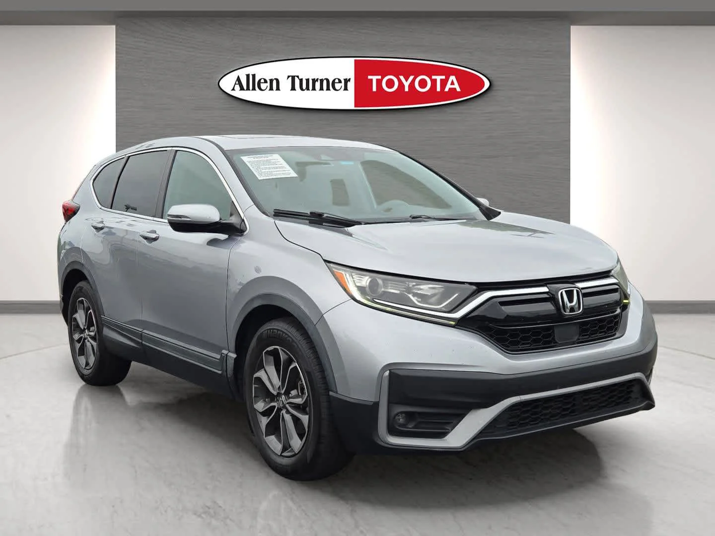 2020 Honda CR-V EX-L 2WD's photo