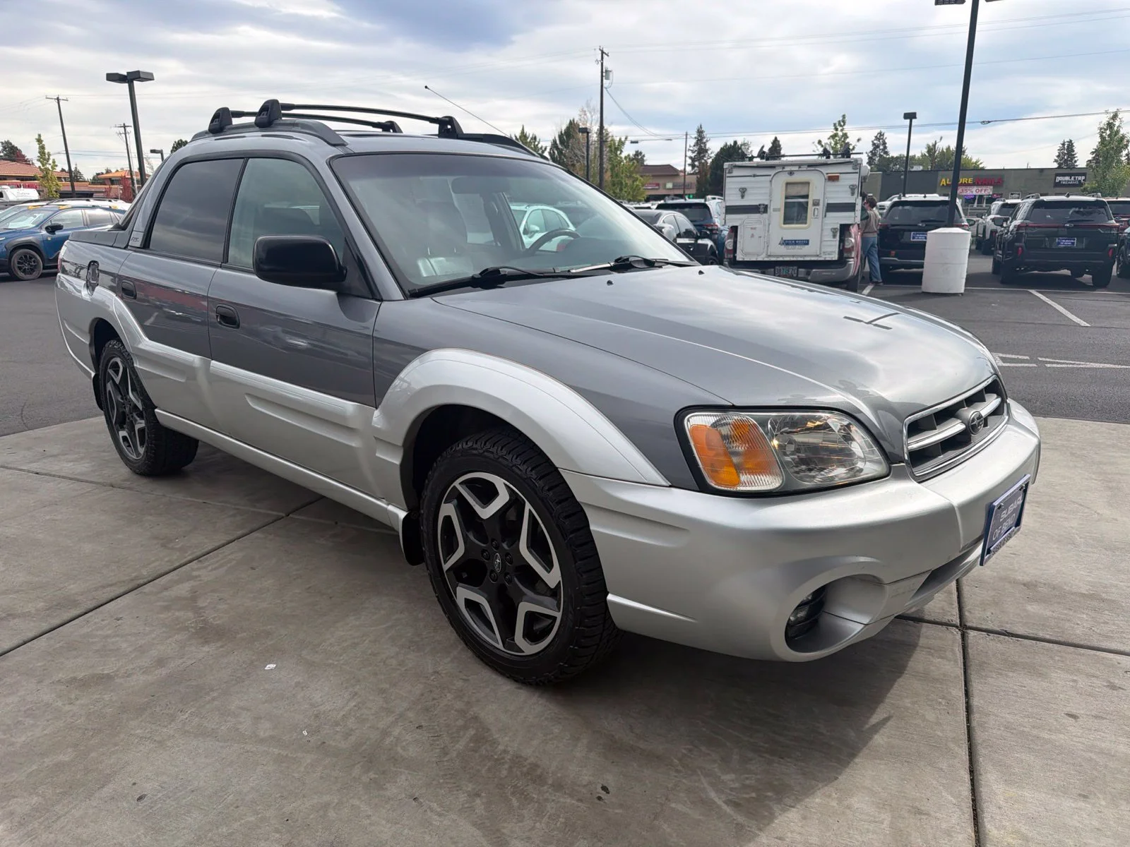 Used 2005  Subaru Sport image 3