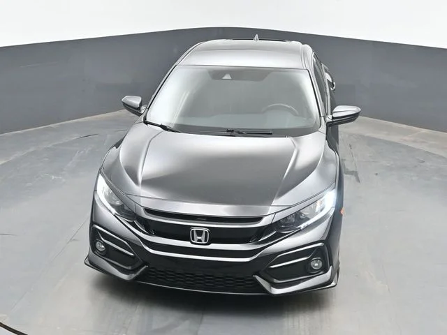 Used 2021 Black Honda Sport image 13