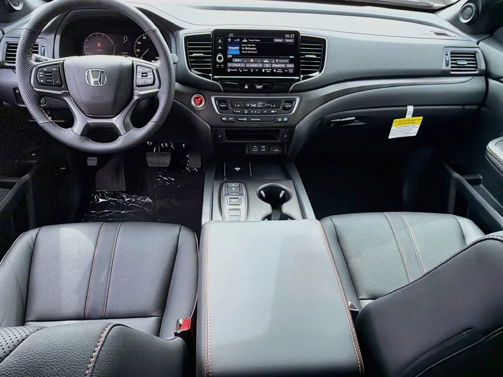 New 2026 Sonic Gray Pearl Honda TrailSport image 28