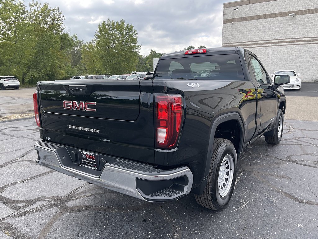 2026 GMC Sierra 1500 Pro - Photo 7