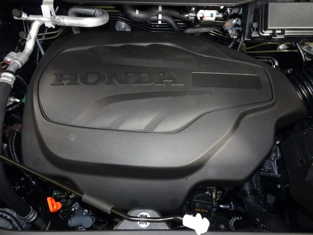 New 2026 Crystal Black Pearl Honda RTL 3.5 image 10