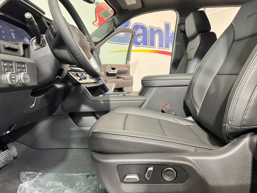 New 2026 Sterling Metallic GMC Denali image 13