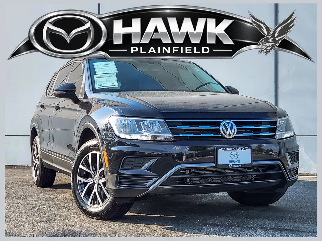 2019 Volkswagen Tiguan