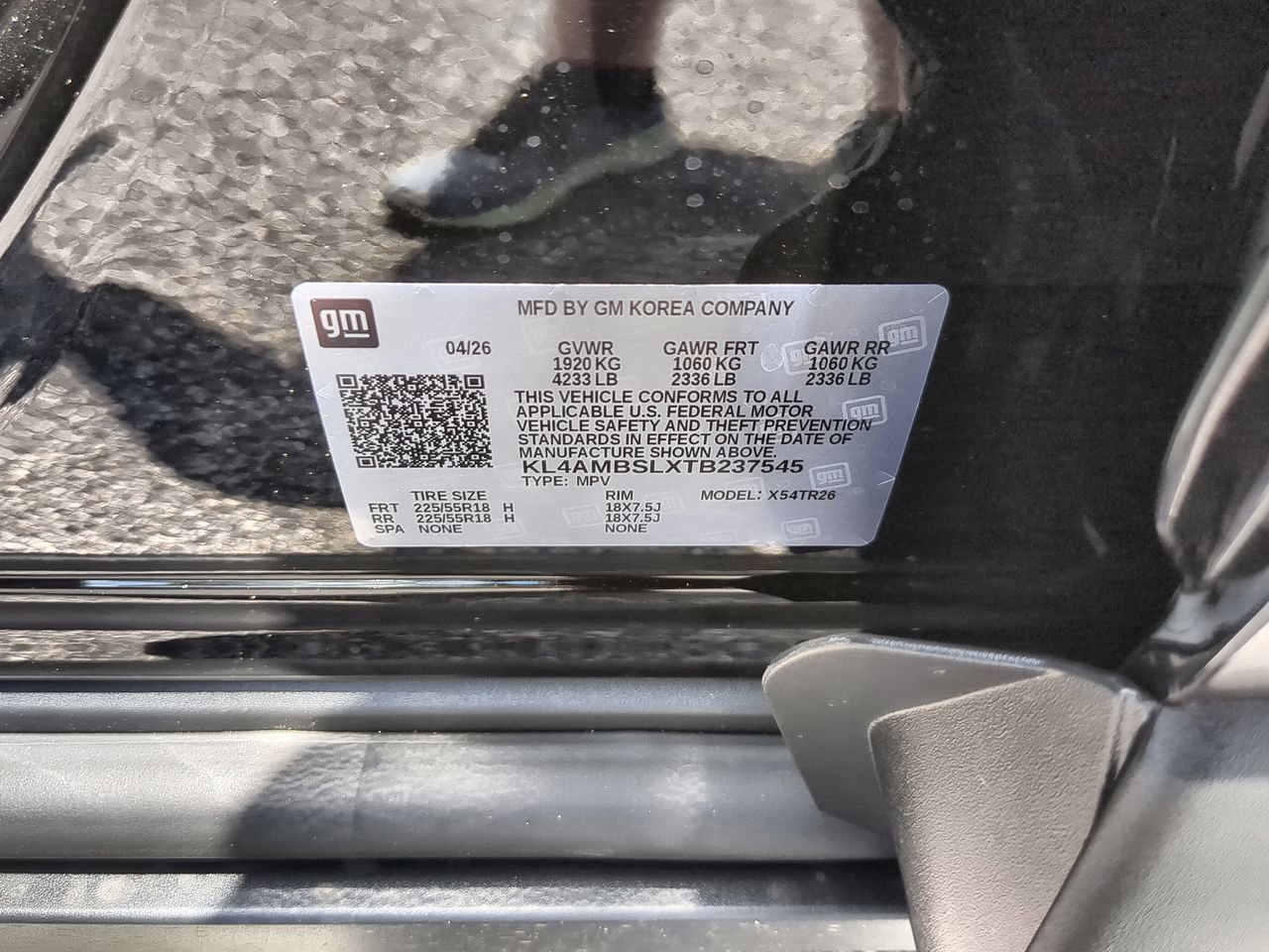 New 2026 Ebony Twilight Metallic Buick Preferred image 31