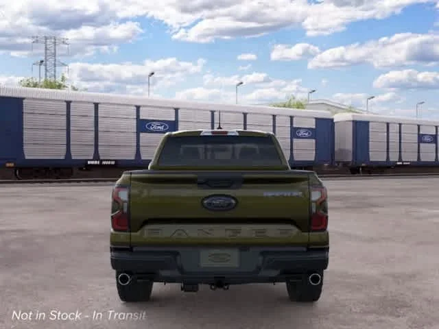 New 2026 Shelter Green Metallic Ford Raptor image 5