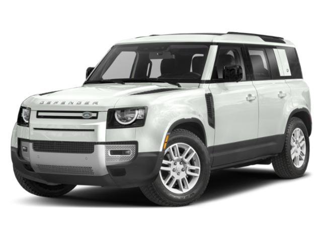 Used 2020 Fuji White Land Rover HSE image 1