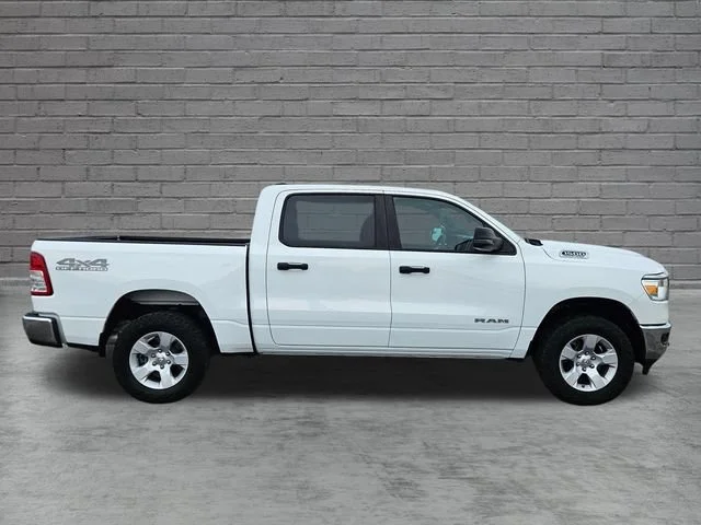 Used 2023 White Ram Big Horn image 6
