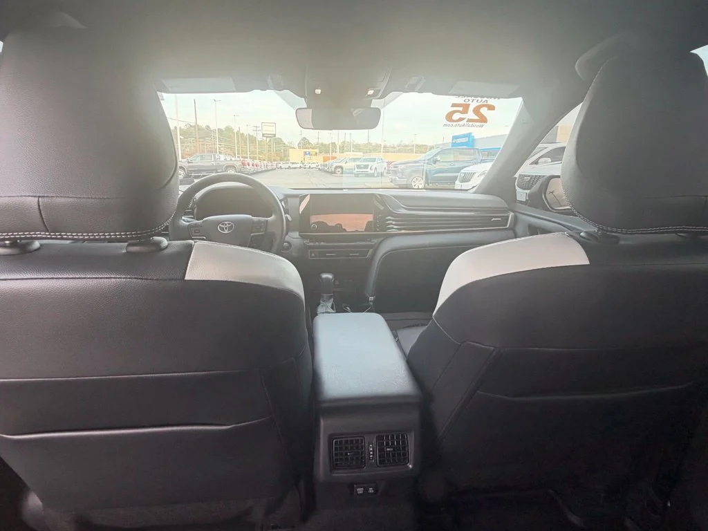 Used 2025 Gray Toyota LE image 16