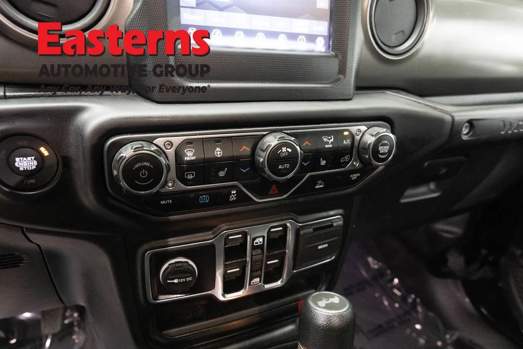 Used 2023 Black Jeep Willys 4xe image 20