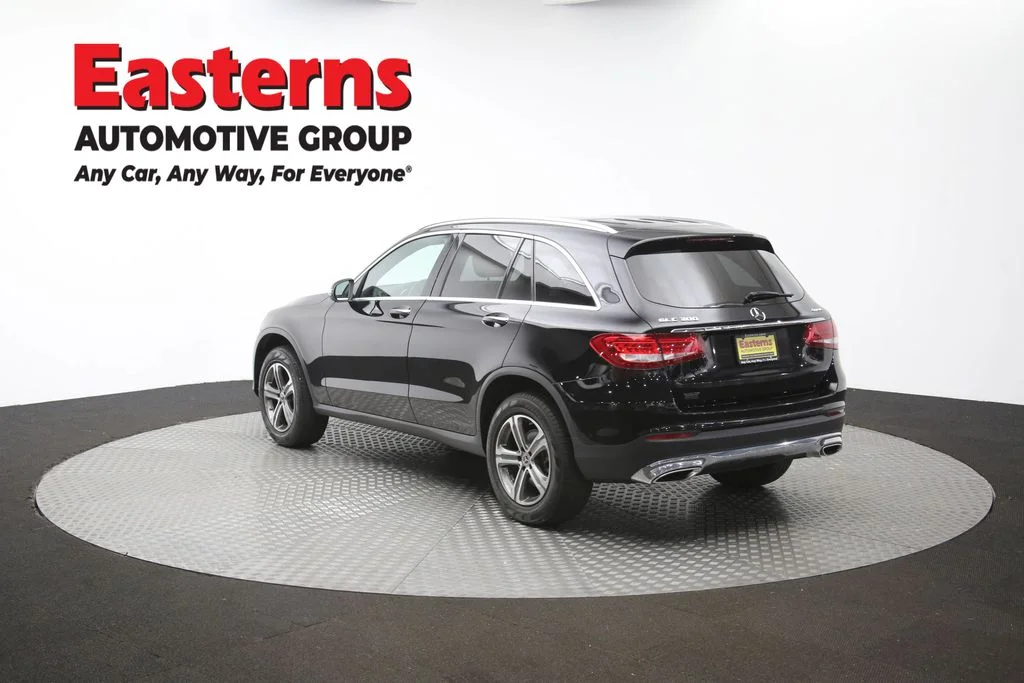 Used 2018 Black Mercedes-Benz GLC 300 image 66