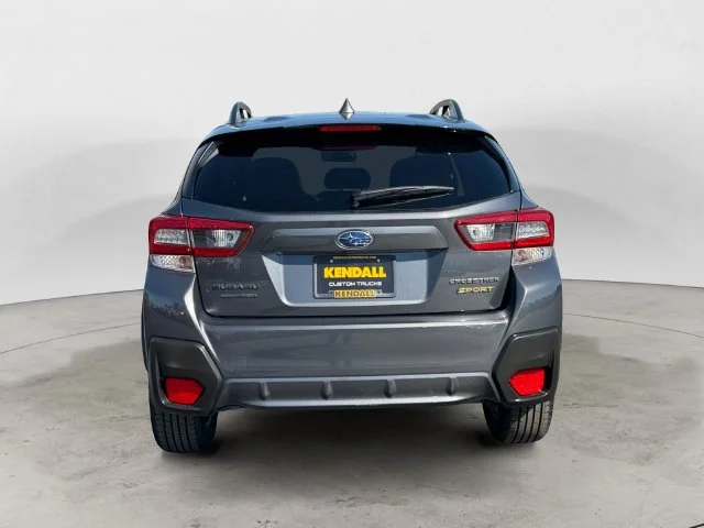 Used 2023 Gray Subaru Sport image 6