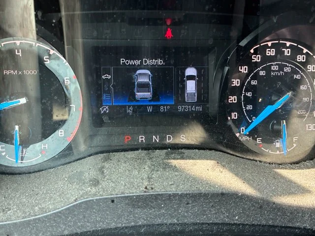 Used 2020 Silver Ford XLT image 2