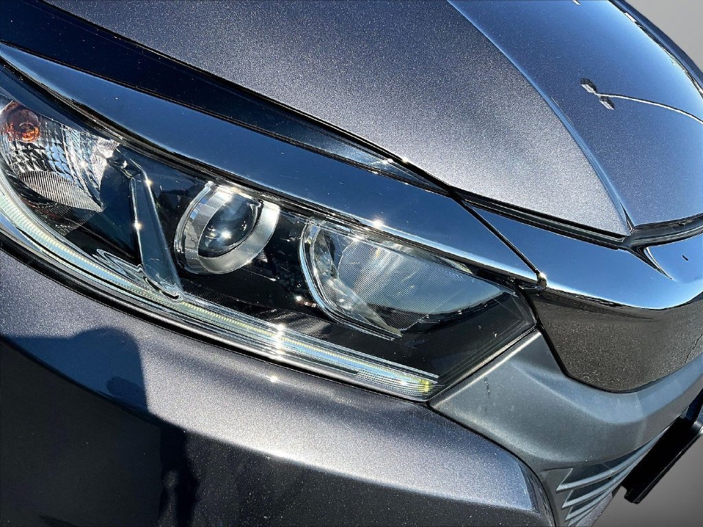 Used 2022 Gray Honda LX image 32