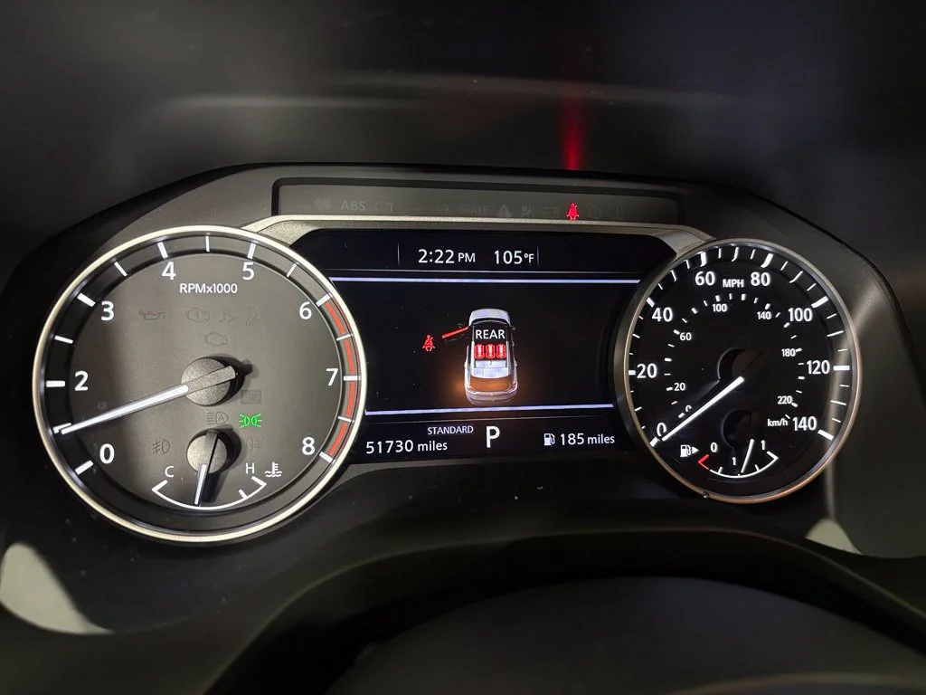 Used 2023 Silver Nissan SV image 22